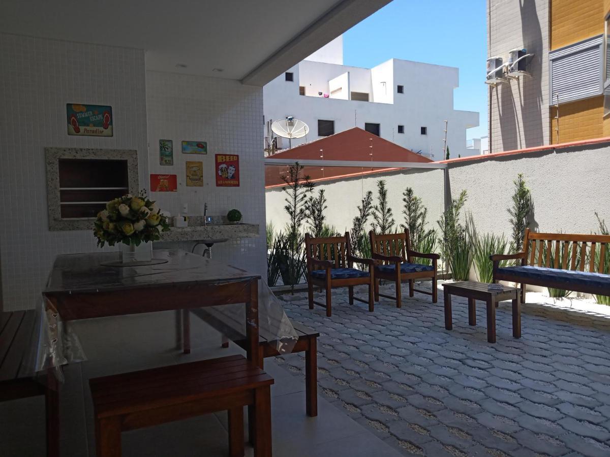 Mariscal 02 Dormitorios, 80M Do Mar, Com Piscina Bombinhas Zewnętrze zdjęcie